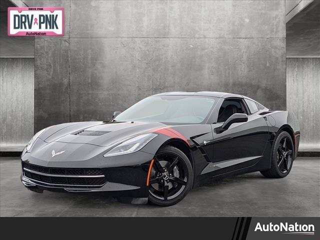 used 2014 Chevrolet Corvette Stingray car, priced at $37,995