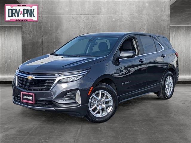 new 2023 Chevrolet Equinox car, priced at $27,995