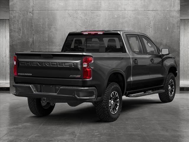 new 2024 Chevrolet Silverado 1500 car, priced at $74,498