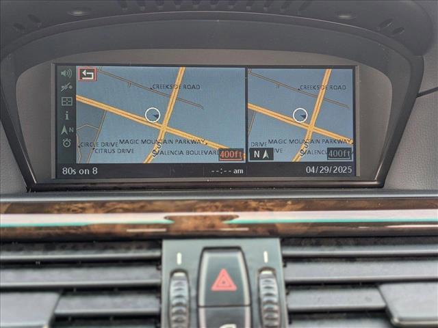 used 2007 BMW 530 car, priced at $9,499