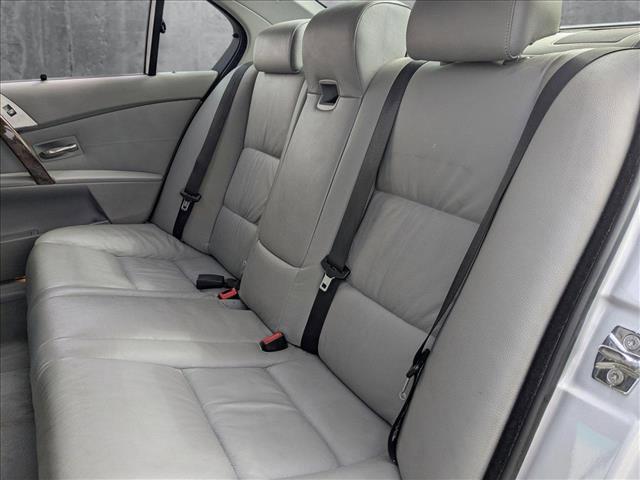 used 2007 BMW 530 car, priced at $9,499