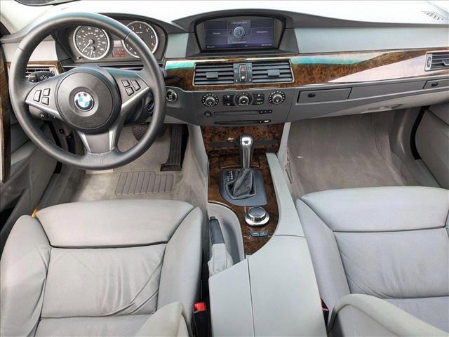 used 2007 BMW 530 car, priced at $9,499