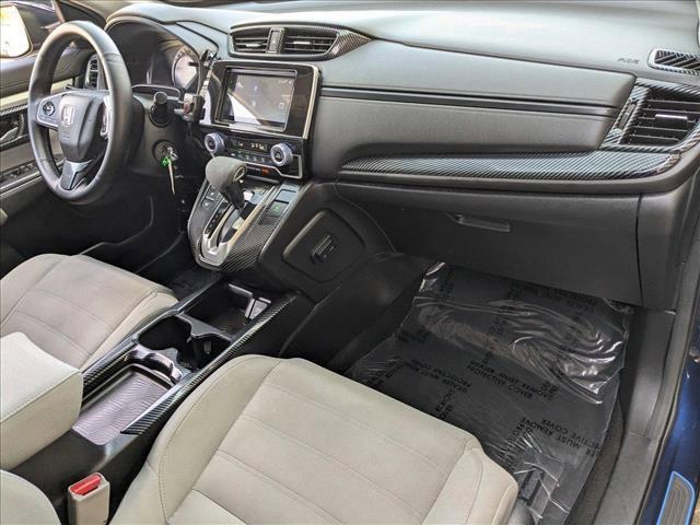 used 2019 Honda CR-V car, priced at $15,999