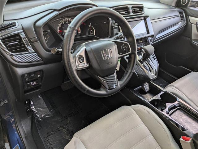 used 2019 Honda CR-V car, priced at $15,999