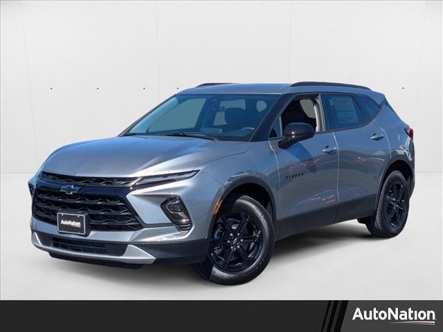 new 2025 Chevrolet Blazer car, priced at $34,000