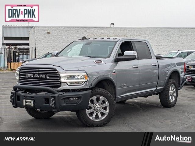 used 2019 Ram 2500 car, priced at $55,995