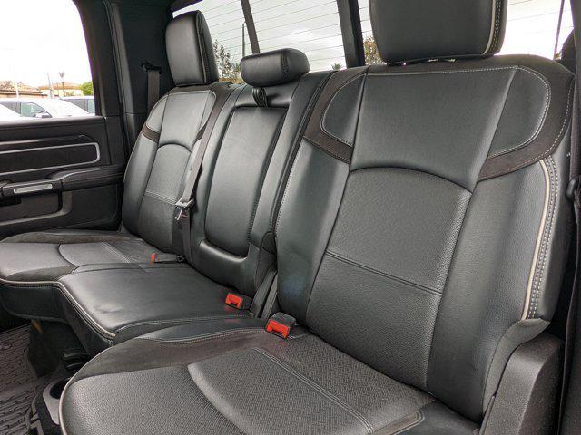 used 2019 Ram 2500 car, priced at $55,995