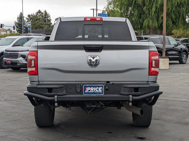 used 2019 Ram 2500 car, priced at $55,995