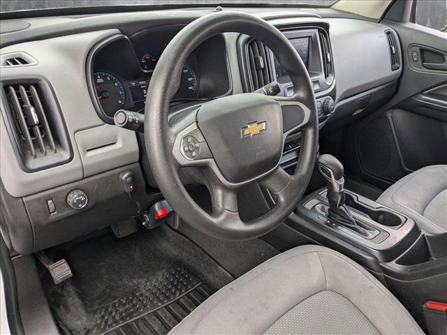 used 2022 Chevrolet Colorado car, priced at $24,995