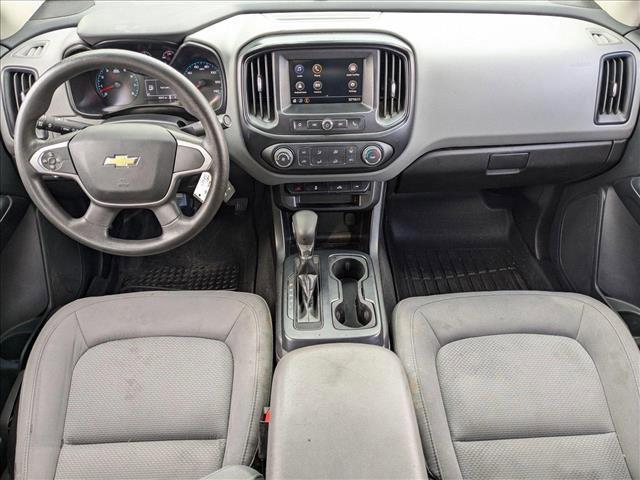 used 2022 Chevrolet Colorado car, priced at $24,995