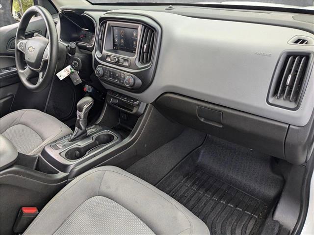 used 2022 Chevrolet Colorado car, priced at $24,995