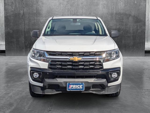 used 2022 Chevrolet Colorado car, priced at $24,995