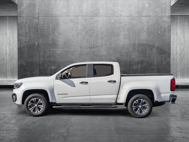 used 2022 Chevrolet Colorado car, priced at $24,995