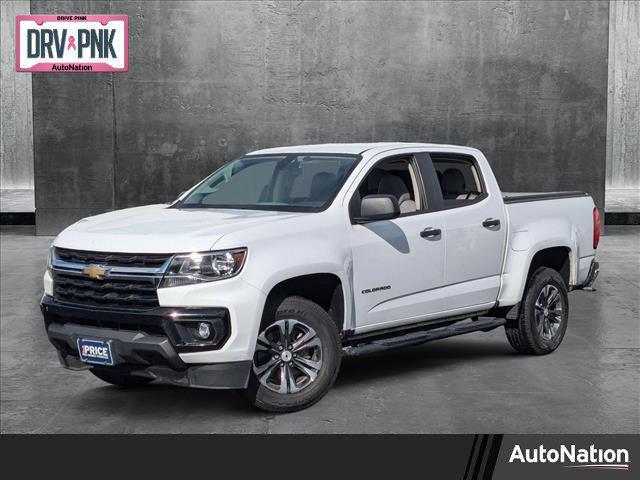 used 2022 Chevrolet Colorado car, priced at $24,995