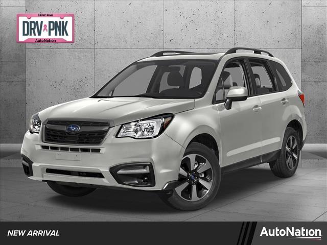 used 2018 Subaru Forester car, priced at $17,995