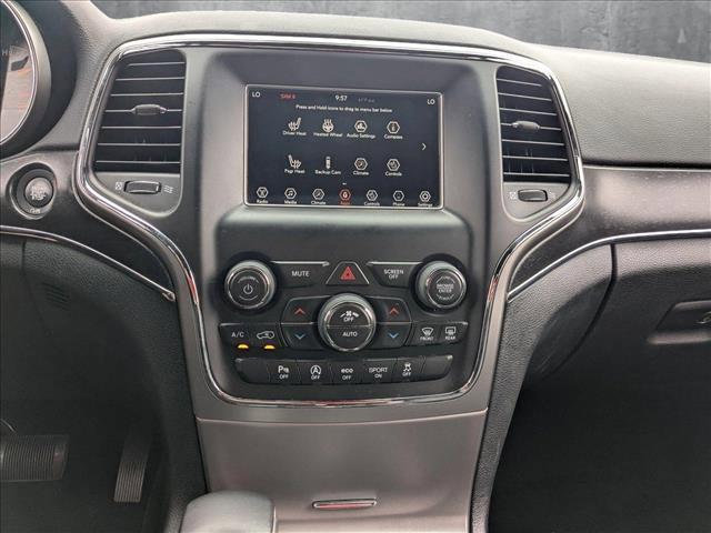 used 2018 Jeep Grand Cherokee car, priced at $16,985
