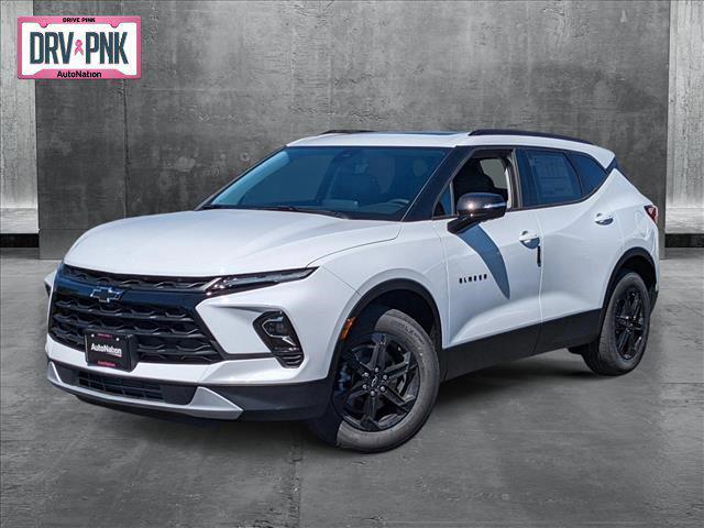 new 2024 Chevrolet Blazer car, priced at $38,900