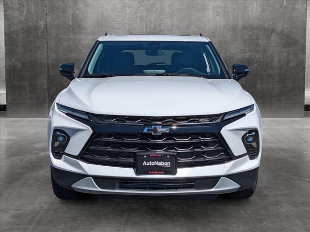 new 2024 Chevrolet Blazer car, priced at $38,900