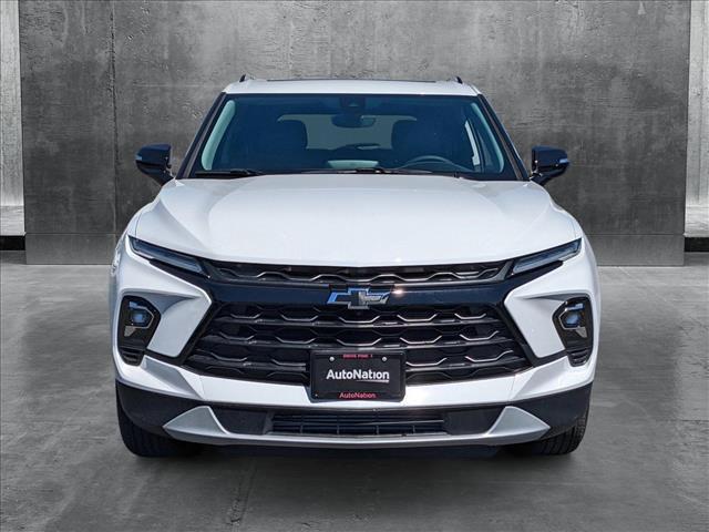 new 2024 Chevrolet Blazer car, priced at $38,900