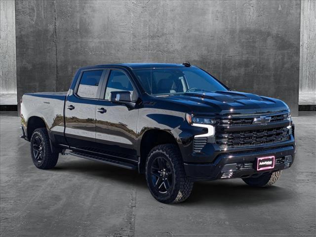 new 2025 Chevrolet Silverado 1500 car, priced at $66,307