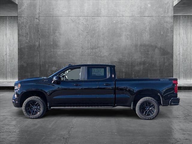 new 2025 Chevrolet Silverado 1500 car, priced at $66,307