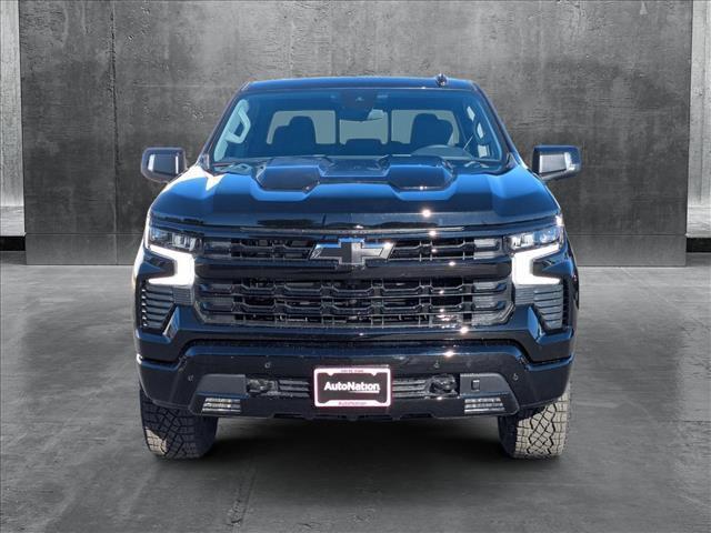 new 2025 Chevrolet Silverado 1500 car, priced at $66,307