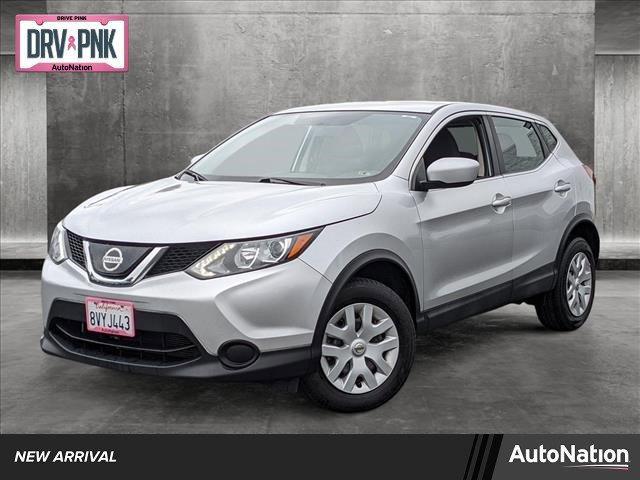used 2019 Nissan Rogue Sport car, priced at $15,898