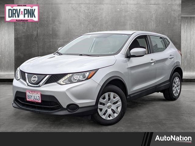 used 2019 Nissan Rogue Sport car, priced at $15,698
