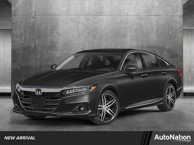 used 2021 Honda Accord car, priced at $27,495