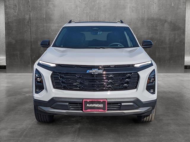 new 2025 Chevrolet Equinox car, priced at $34,431