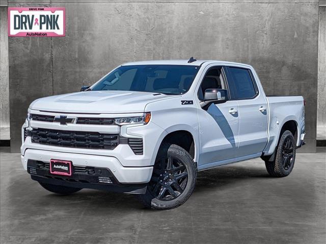 new 2024 Chevrolet Silverado 1500 car, priced at $64,177