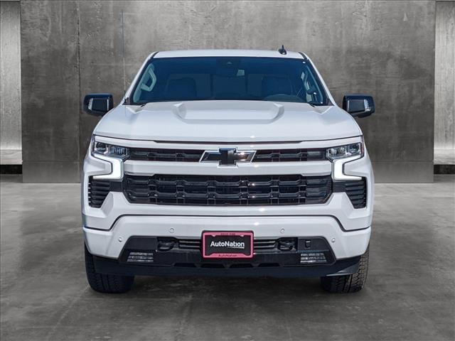 new 2024 Chevrolet Silverado 1500 car, priced at $64,177