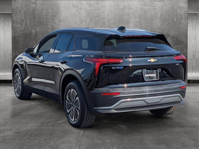 new 2024 Chevrolet Blazer EV car, priced at $48,790