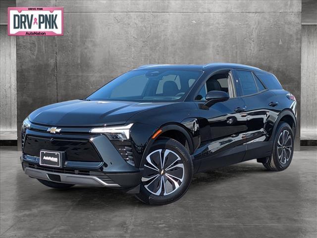 new 2024 Chevrolet Blazer EV car, priced at $48,990