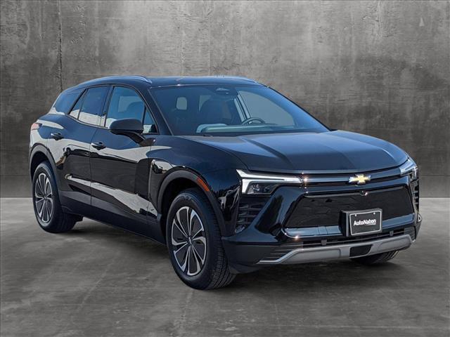 new 2024 Chevrolet Blazer EV car, priced at $48,790