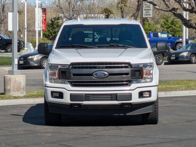 used 2018 Ford F-150 car, priced at $28,995