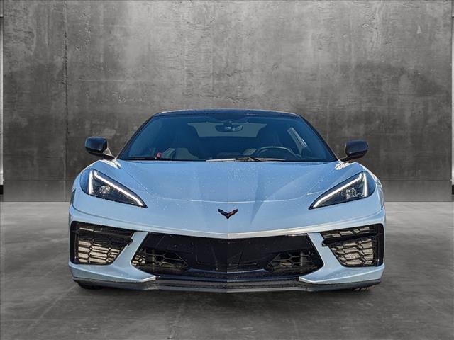 used 2021 Chevrolet Corvette car, priced at $67,998