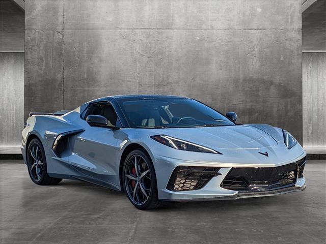 used 2021 Chevrolet Corvette car, priced at $67,998