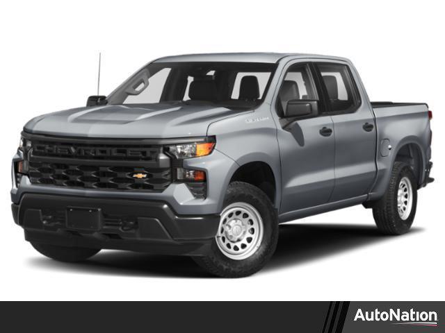new 2025 Chevrolet Silverado 1500 car, priced at $43,861