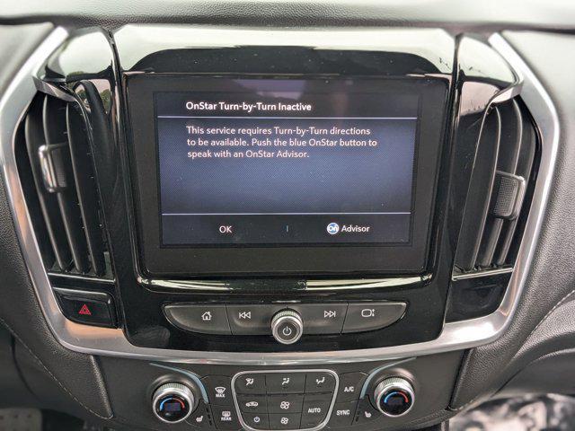 used 2022 Chevrolet Traverse car, priced at $29,995
