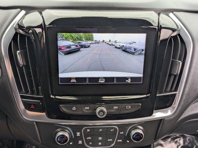 used 2022 Chevrolet Traverse car, priced at $29,995