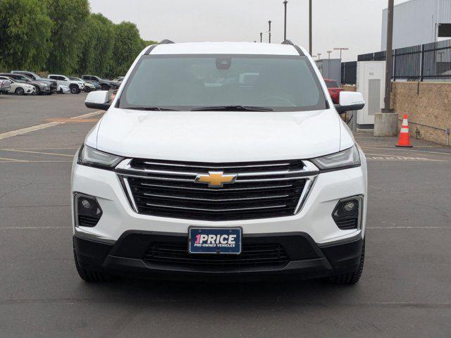 used 2022 Chevrolet Traverse car, priced at $29,995