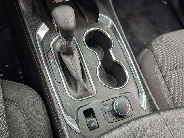 used 2022 Chevrolet Traverse car, priced at $29,995