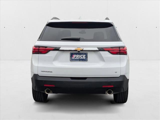 used 2022 Chevrolet Traverse car, priced at $28,466