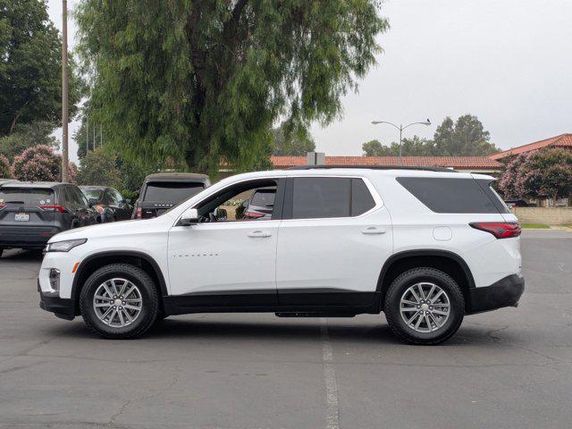 used 2022 Chevrolet Traverse car, priced at $29,995