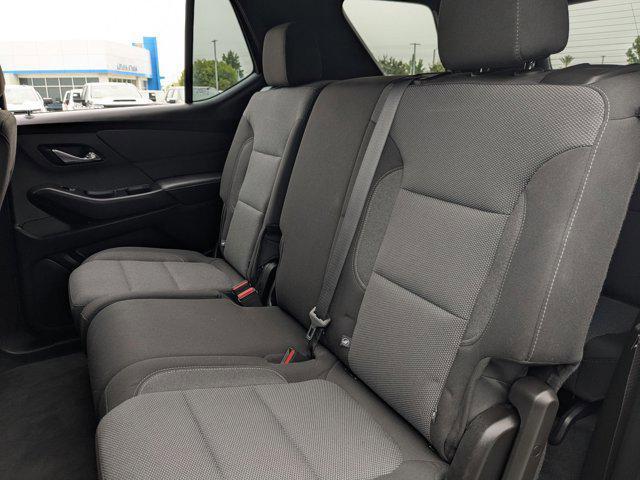 used 2022 Chevrolet Traverse car, priced at $29,995