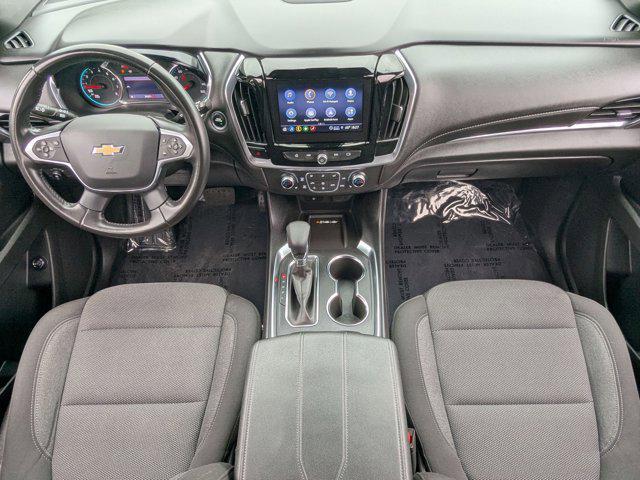used 2022 Chevrolet Traverse car, priced at $29,995