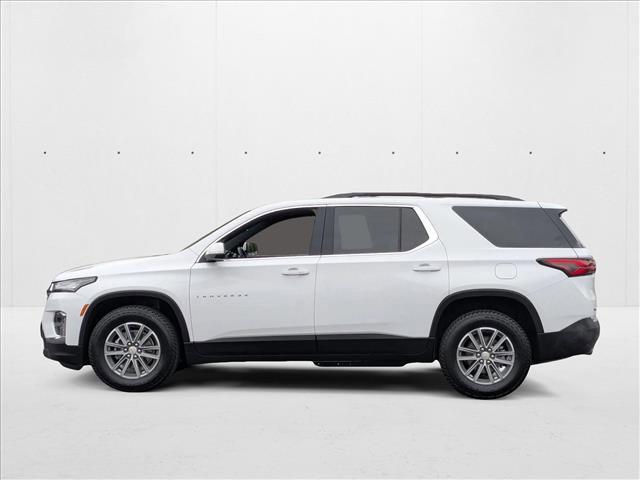 used 2022 Chevrolet Traverse car, priced at $28,466