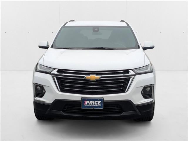 used 2022 Chevrolet Traverse car, priced at $28,466