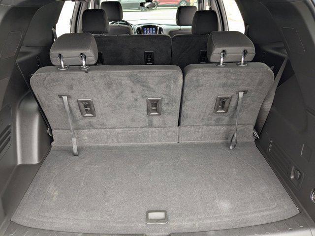 used 2022 Chevrolet Traverse car, priced at $29,995